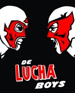De Lucha Boys (2010) afişi