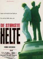 De Største Helte (1996) afişi