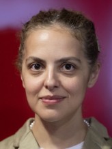 Dea Kulumbegashvili fotoğrafı Dea Kulumbegashvili fotoğrafı