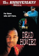 Dead Homiez (1993) afişi