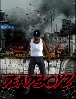 Deadboyz (2021) afişi