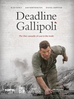 Deadline Gallipoli (2015) afişi