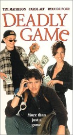 Deadly Game (1998) afişi
