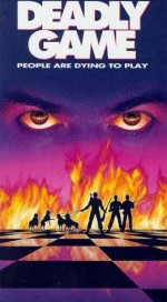 Deadly Game (1991) afişi