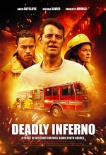 Deadly Inferno (2016) afişi