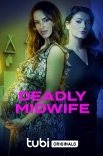 Deadly Midwife (2023) afişi