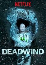 Deadwind (2018) afişi