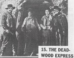 Deadwood Dick (1940) afişi