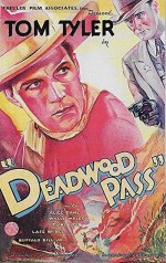 Deadwood Pass (1933) afişi
