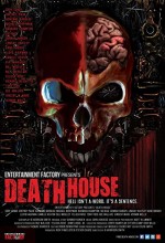 Death House (2017) afişi