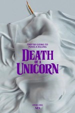 Death of a Unicorn  afişi