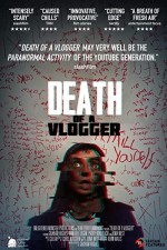 Death of a Vlogger (2019) afişi