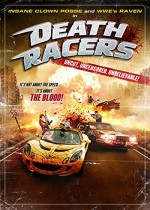 Death Racers (2008) afişi