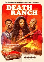 Death Ranch (2020) afişi