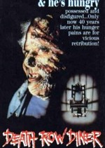 Death Row Diner (1988) afişi