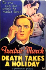Death Takes A Holiday (1934) afişi