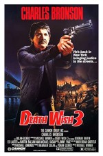 Death Wish 3 (1985) afişi