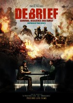 Debrief (2020) afişi