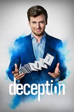 Deception (2018) afişi
