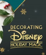 Decorating Disney: Holiday Magic (2017) afişi