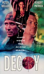 Decoy (1995) afişi