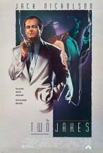 Dedektif Jake (1990) afişi