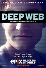 Deep Web (2015) afişi
