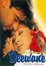 Deewane (2000) afişi