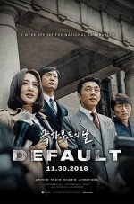 Default (2018) afişi