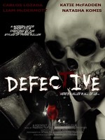 Defective (2013) afişi