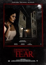 Definition of Fear (2015) afişi