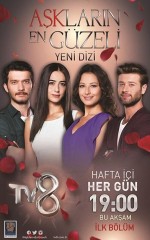 Aşkların En Güzeli (2015) afişi