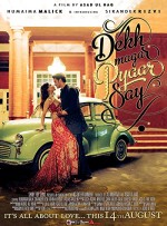 Dekh Magar Pyaar Say (2015) afişi