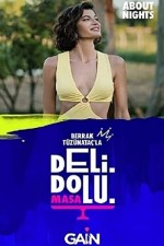 Deli Dolu Masa (2021) afişi