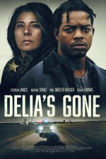 Delia's Gone (2022) afişi