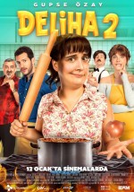 Deliha 2 (2018) afişi Deliha 2 (2018) afişi