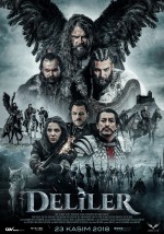 Deliler Fatih'in Fermanı (2018) afişi Deliler Fatih'in Fermanı (2018) afişi