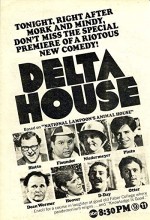Delta House (1979) afişi