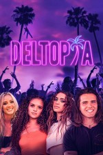 Deltopia (2023) afişi