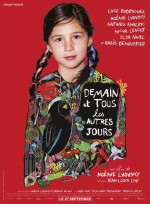 Demain Et Tous Les Autres Jours (2017) afişi