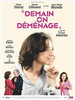 Demain on déménage (2004) afişi