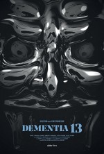 Dementia 13 (2017) afişi