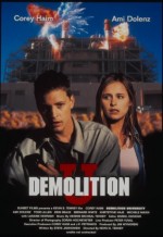 Demolition University (1997) afişi