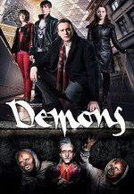 Demons (2009) afişi