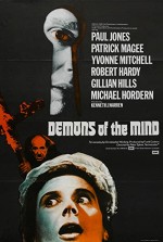 Demons Of The Mind (1972) afişi