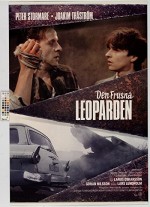 Den frusna leoparden (1986) afişi