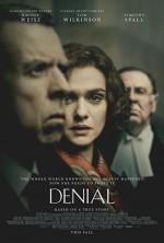 Denial (2016) afişi