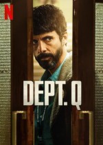 Dept. Q (2025) Fragman (2025) afişi