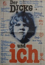 Der Dicke Und Ich (1981) afişi