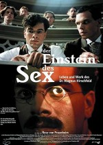 Der Einstein Des Sex (1999) afişi
